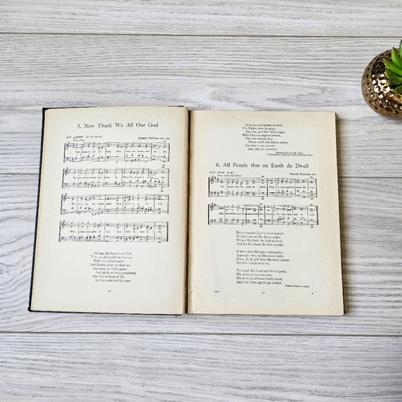 1929 The Children's Book Of Hymns Cicely Mary Barker Published by Blackie & Son - Picture 13 of 16